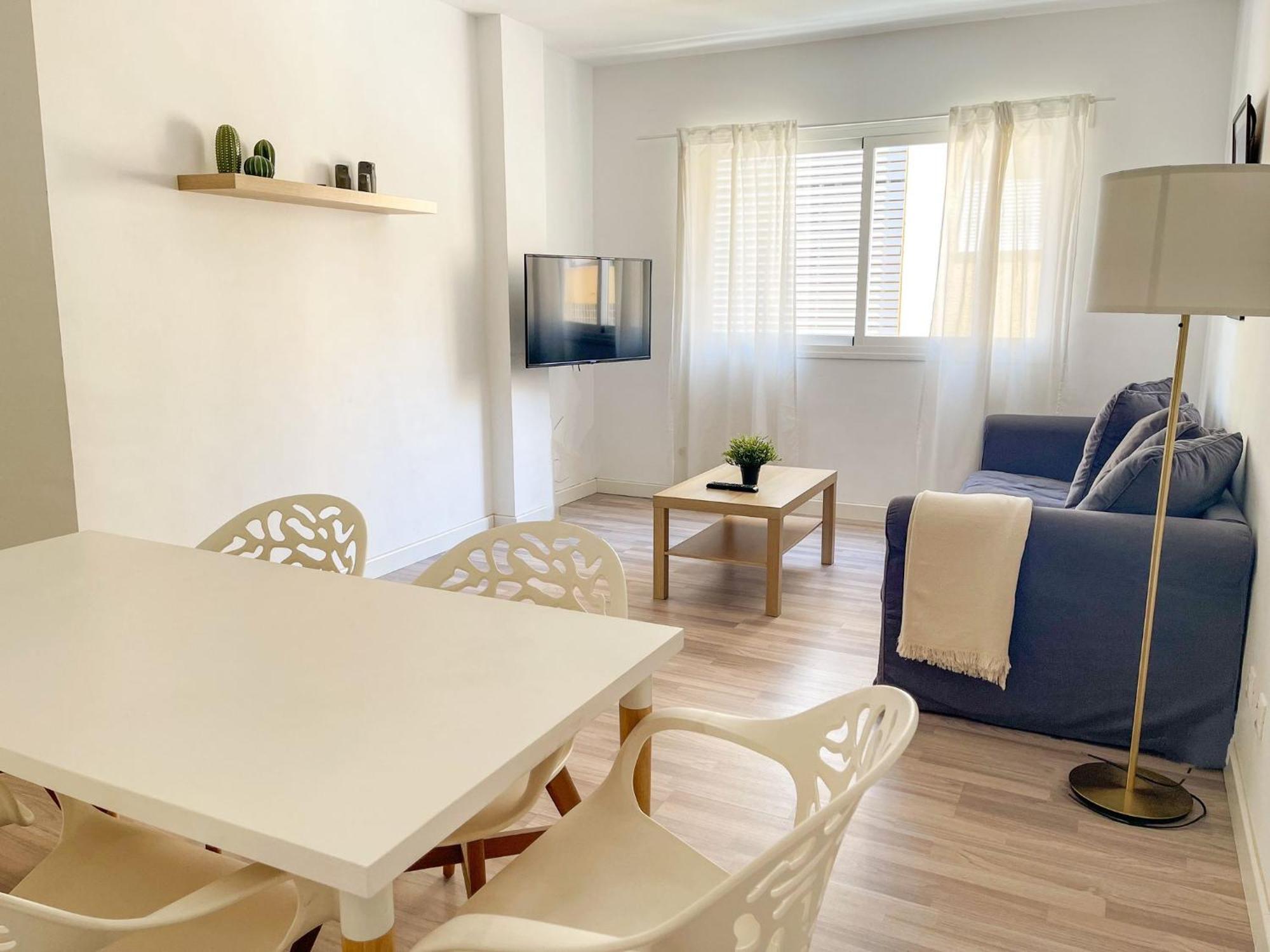 Central & Beautiful Apartment By Dv Properties #P2 マラガ エクステリア 写真