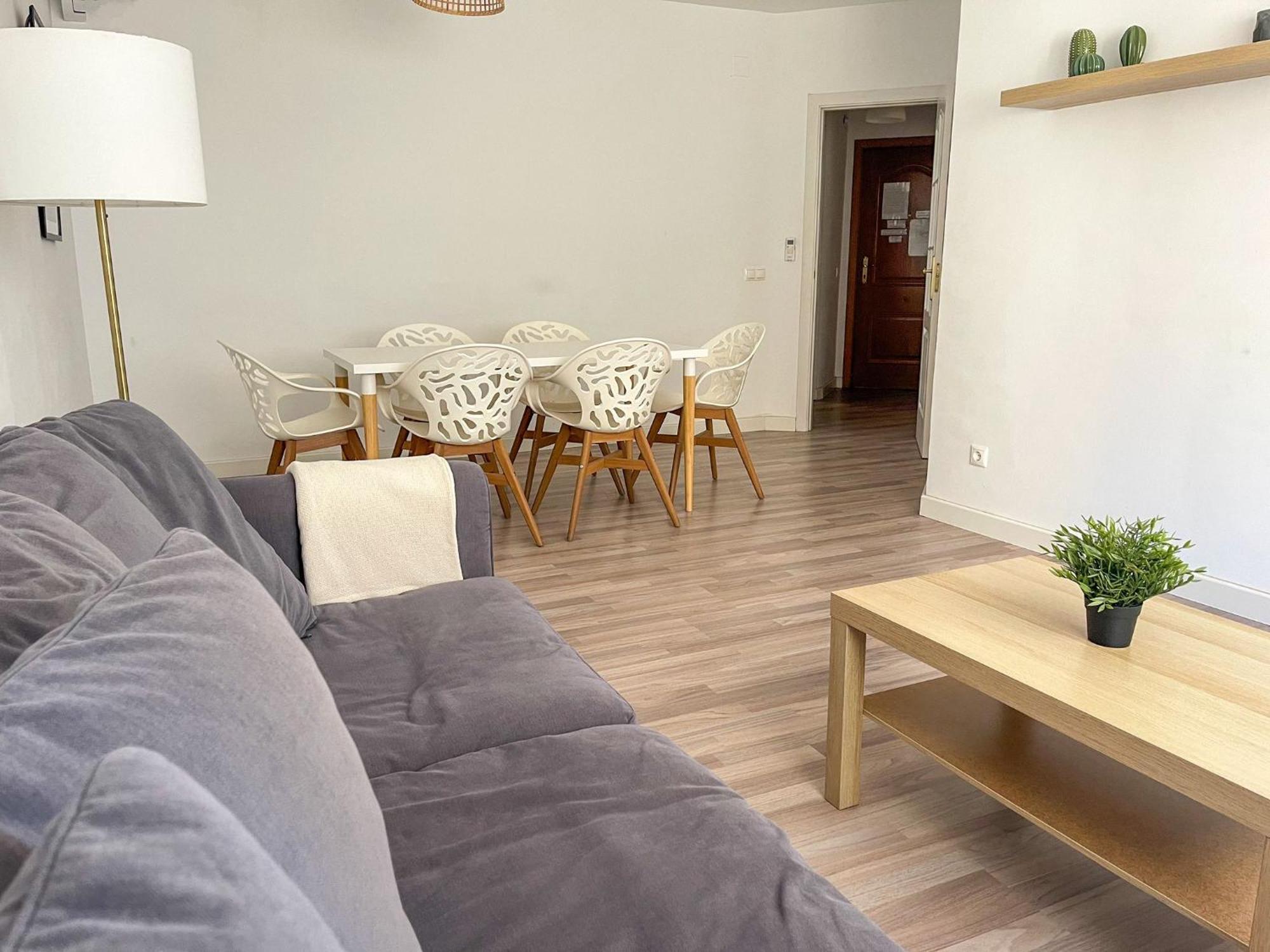 Central & Beautiful Apartment By Dv Properties #P2 マラガ エクステリア 写真