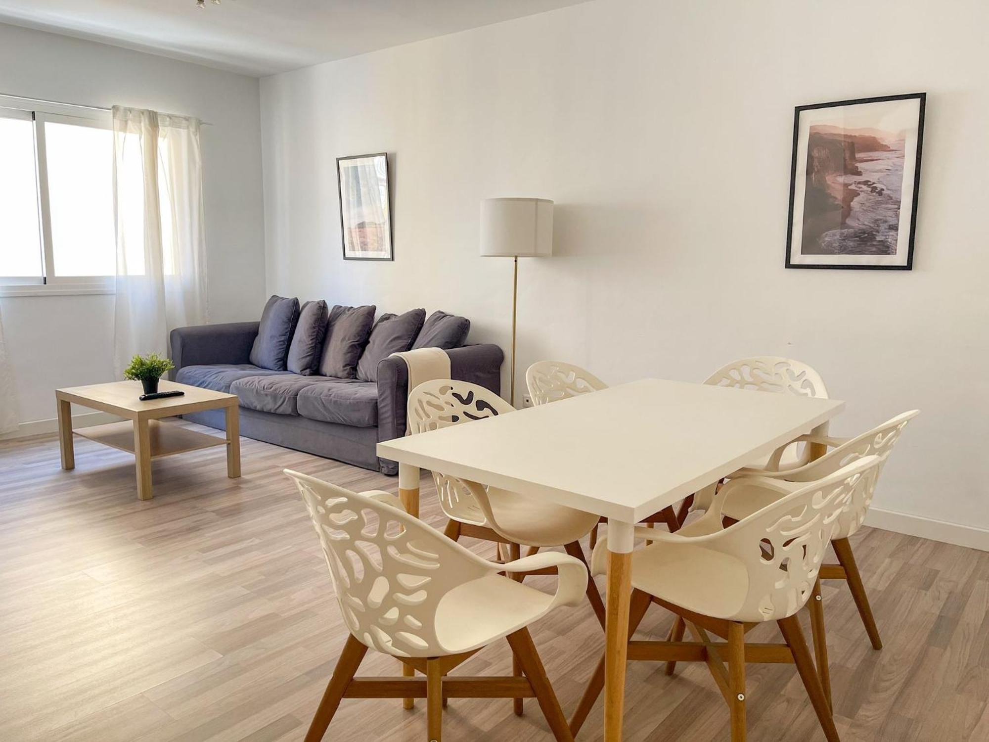 Central & Beautiful Apartment By Dv Properties #P2 マラガ エクステリア 写真